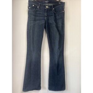 Rock & Republic Jeans 28 Blue Dark Wash